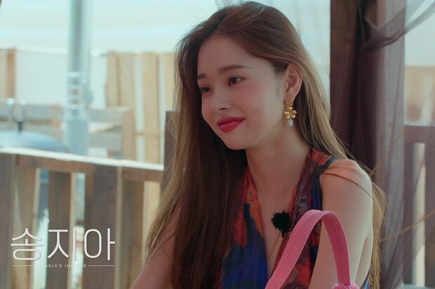 ソン・ジア（Netflixシリーズ『脱出おひとり島』独占配信中）