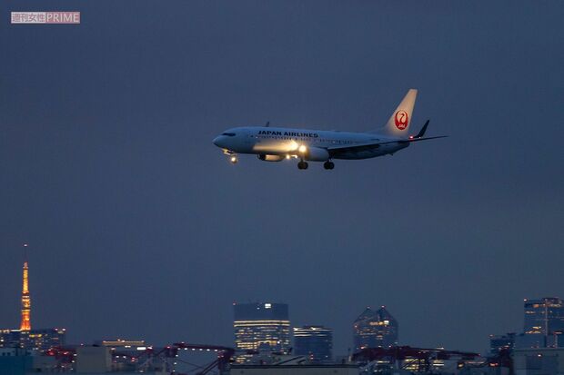 JAL（写真はイメージです）撮影／編集部