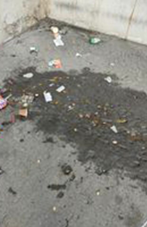 取材に協力してくれたパリ在住の女性は、「私の住んでいるアパルトメントの前にバー兼たばこ屋（フランス語ではTABACタバック）があるのですが、そこのお客さんのマナーがものすごく悪い」