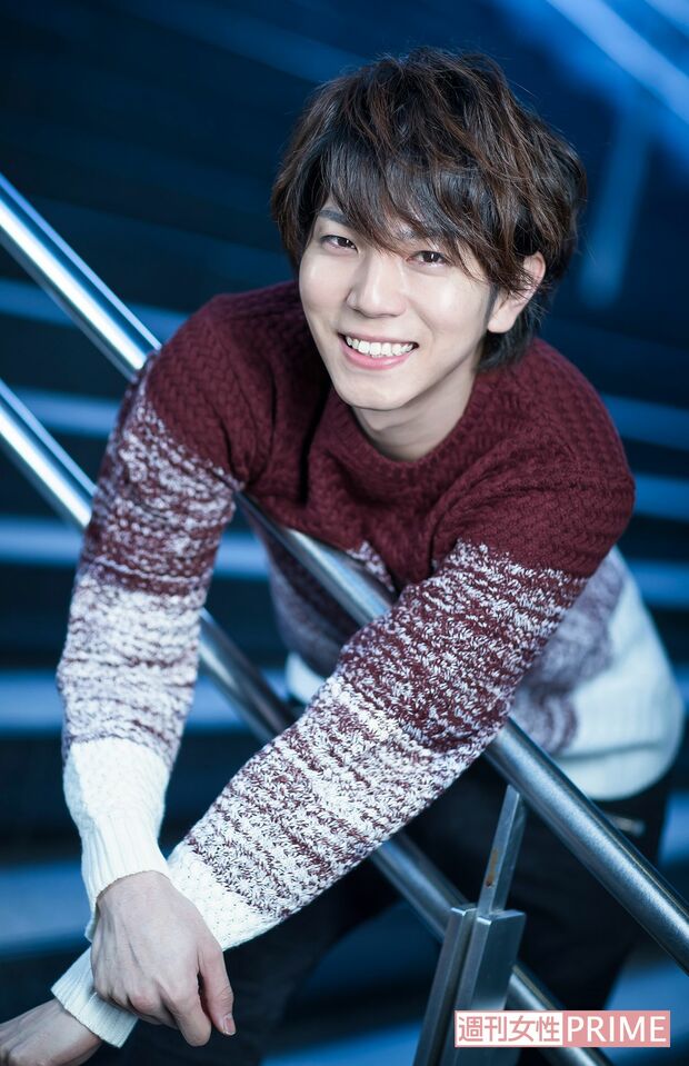 安里勇哉　撮影／廣瀬靖士