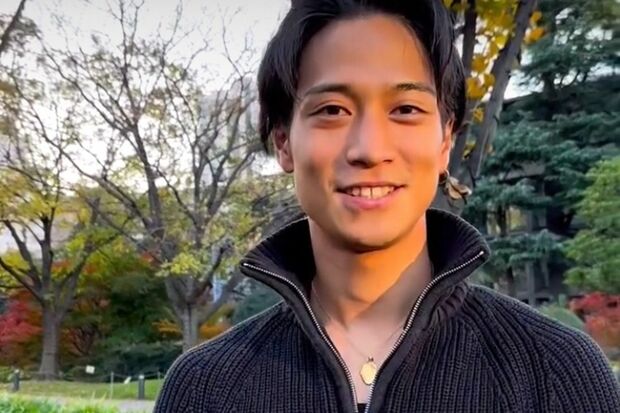 北畠亜都夢容疑者（SNSより）