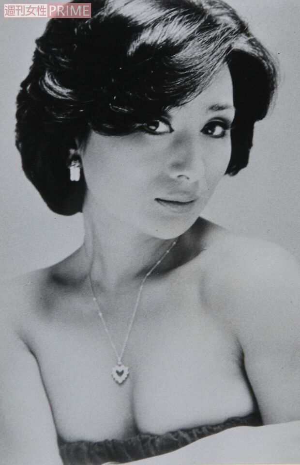 30代のころのカルーセル