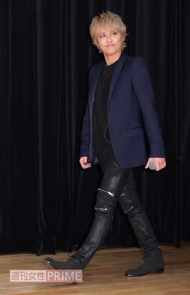 2020年6月23日、ジャニーズ“退所会見”を行った手越祐也