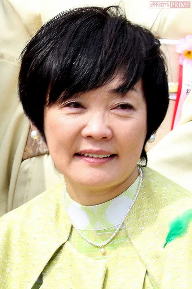 安倍昭恵夫人