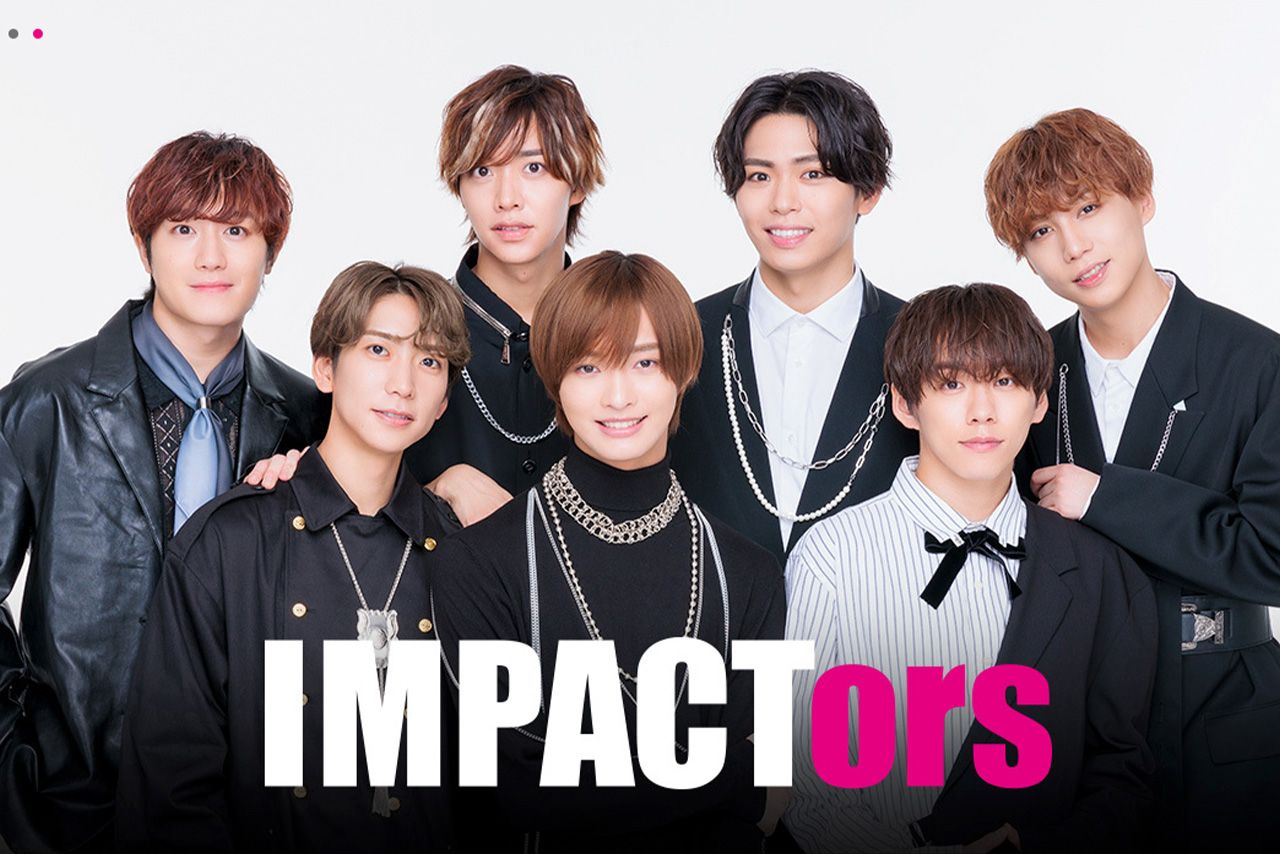 【安売り】IMPACTors 椿泰我 公式写真 少年たち2015 アイドル