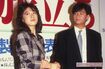1985年1月公開の映画『愛・旅立ち』でW主演した近藤真彦と中森明菜