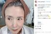 70歳とは思えない美肌のすっぴん姿を公開した小柳ルミ子（本人のインスタグラムより）https://www.instagram.com/p/Cn5zxYFJsaG/