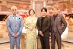 『まつもtoなかい』の集合写真。松本人志、中居正広、広末涼子が姿を消して、残るは岡田准一のみとなった。写真は現在削除されている（フジテレビ公式Xより）