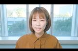 『フジテレビアナウンサーch.』で「本気のすっぴん」を披露した鈴木唯アナ（YouTubeより）