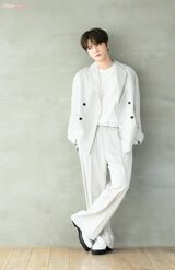 J-JUN（ジェジュン）撮影／矢島泰輔