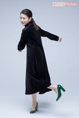 高畑充希　撮影／廣瀬靖士