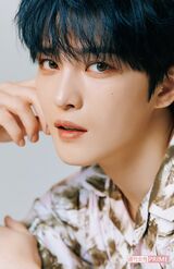 ジェジュン　撮影／ChoiSeungKwang（STUDIOESKEY）撮影アシスタント／RachelChoi（STUDIOESKEY）