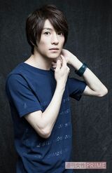 鈴木拡樹　撮影／廣瀬靖士