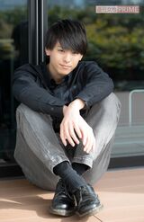 高野洸　撮影／伊藤和幸