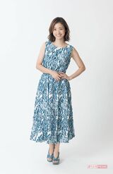 上戸彩　　撮影／渡邊智裕