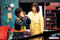 香取慎吾と稲垣吾郎、7年ぶりの共演で話題!三谷幸喜ドラマの撮影現場に潜入