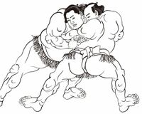 相撲の決まり手、幕内で1度も使われたことがないものは4つ