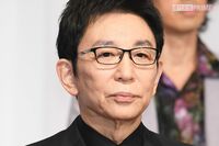 古舘伊知郎 朝ドラ『ひよっこ』出演の慶應卒息子・古舘佑太郎のバンド『THE 2』ライブを初観賞!父は「応…