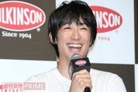 ディーン・フジオカ、新CM撮影でも神対応 10時間たっても「大丈夫です!」と笑顔