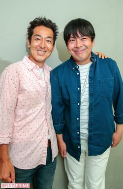 テツandトモ「僕らは“なんでだろう～”があったから、こうやって歌わせていただけている」