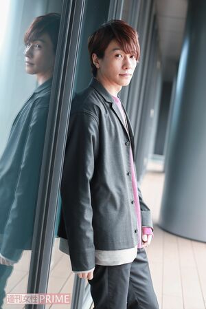 鈴木拡樹 撮影/森田晃博