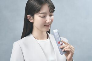 サイクルミーの限定新商品「グアー豆食物繊維がとれるゼリープラスライチ」。セブン-イレブン限定販売「食物繊維がとれる香るジャスミンティー」なども話題