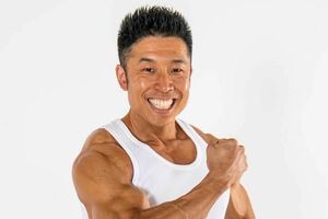 なかやまきんに君（本人Xより）