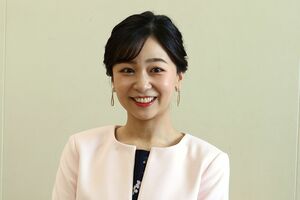 3月24日、静岡県浜松市を訪問された佳子さま