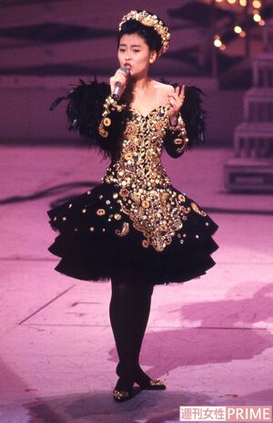 中山美穂（'89年）