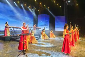 中国の音楽グループ・女子十二楽坊