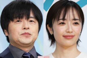 2027年前期放送の朝ドラ『巡るスワン』で脚本を務めるバカリズムとヒロインの森田望智