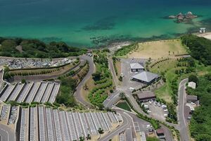 二見ヶ浦公園聖地(公式サイトより)