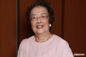 戸田奈津子(撮影/近藤陽介)