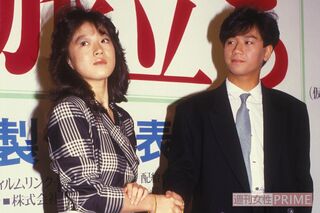 近藤真彦がジャニーズ退所、“ヤバい甘え上手”を愛した中森明菜は今こそ再起の時