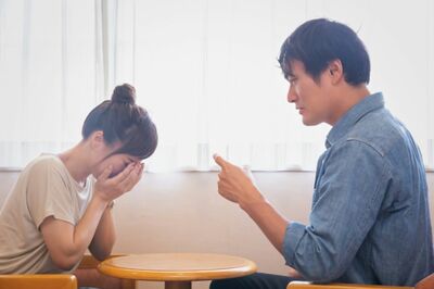 夫からのすさまじい暴力に10年耐えた妻 悪いのは私 と思い込む Dv洗脳 の恐怖 週刊女性prime