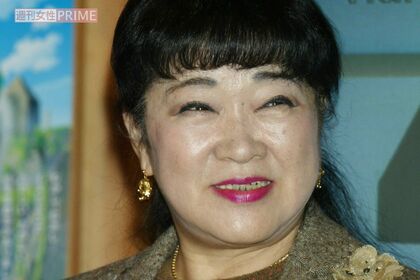 大山のぶ代(2004年)