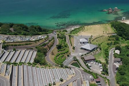 二見ヶ浦公園聖地（公式サイトより）