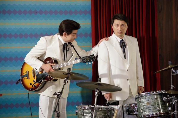 短気だがメンバー思いのリーダー、ハナのいちばんの理解者が植木　(c)NHK