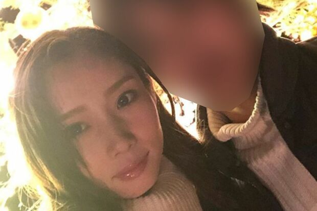 橋本佳歩容疑者（SNSより）