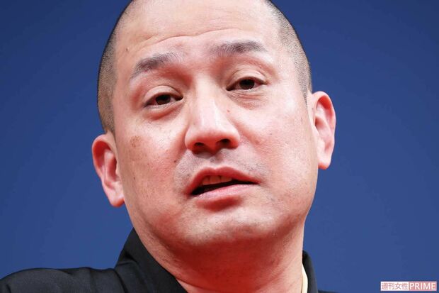 落語家の春風亭一之輔