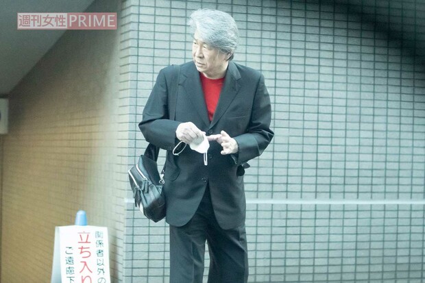 鳥越俊太郎