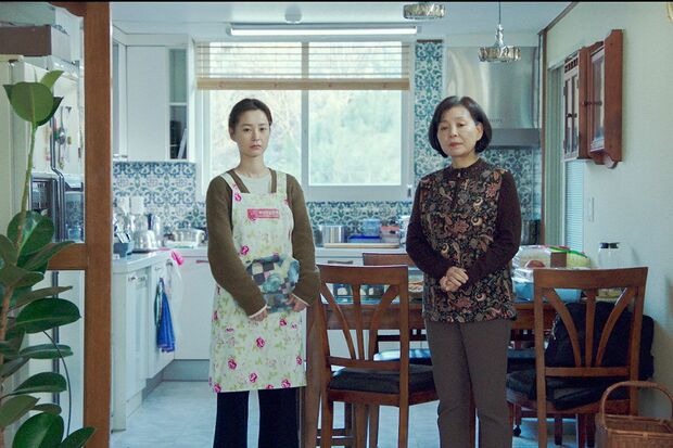 公開中『82年生まれ、キム・ジヨン』(C)2020LOTTEENTERTAINMENTAllRightsReserved.