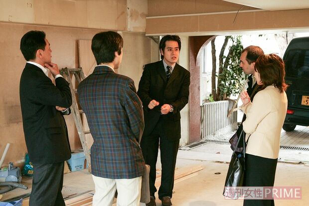 トツゼンベーカーズキッチン立ち上げ当時。評判の店になったが経営は悪化していく