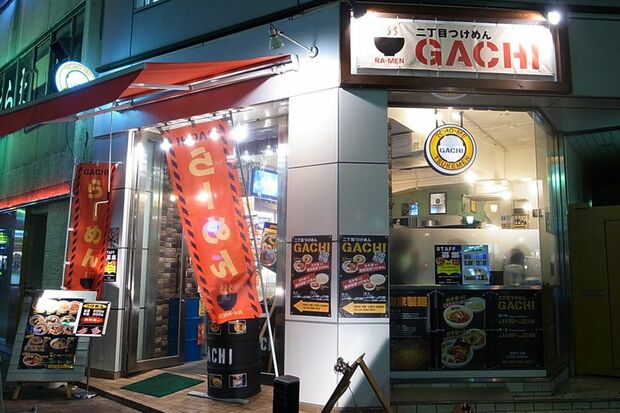 映画『怒り』のロケ地となった『GACHI』では多くのゲイが舌鼓。タレントも訪れているそう