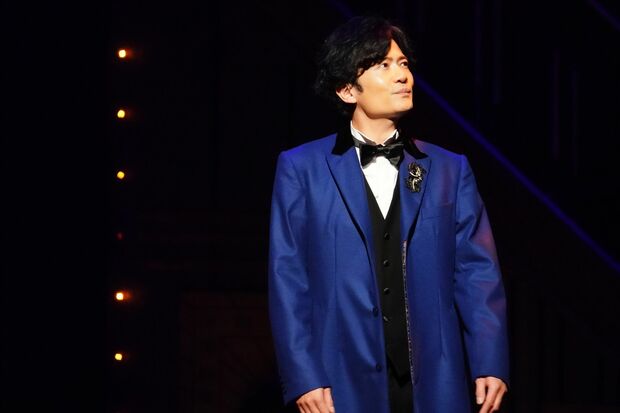 『恋のすべて』（6月9日〜19日　京都劇場にて公演）撮影／田中亜紀