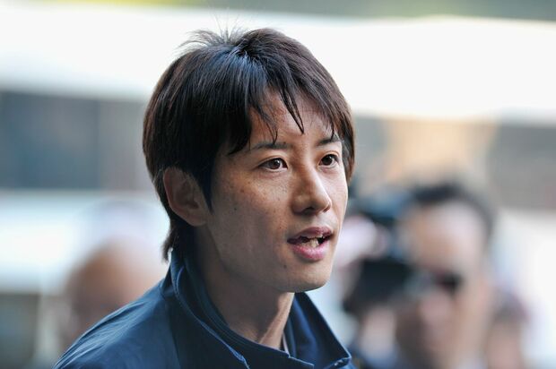 酒井俊幸監督(東洋大)