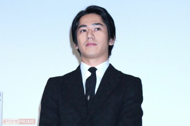 永山絢斗（2013年）