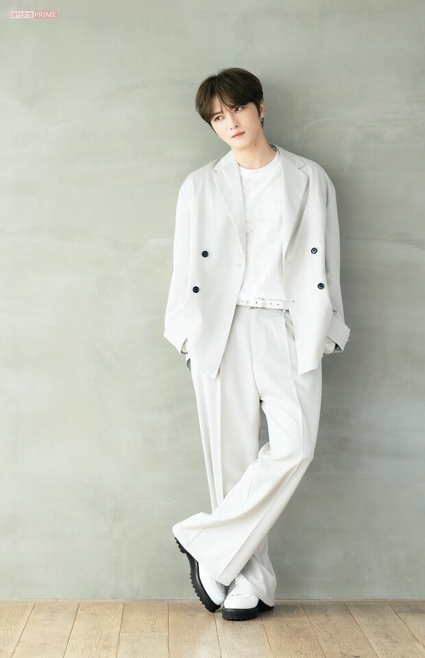 J-JUN(ジェジュン)撮影/矢島泰輔