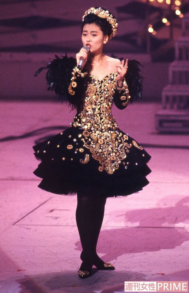 中山美穂（'89年）