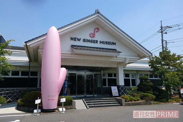 岩下の新生姜ミュージアム　〒328-0034　栃木県栃木市本町1-25　開館時間：施設 10:00～18:00　カフェ 11:00～18:00（L.O. 17:30）　休館日：火曜日（祝日除く）、年末年始　入場無料
